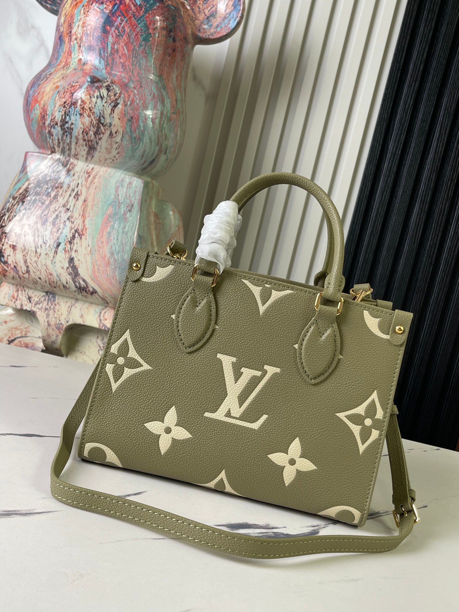 Louis Vuitton Shopping Bags